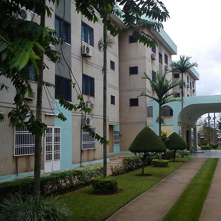 Hotel Azur Yaounde Exterior photo