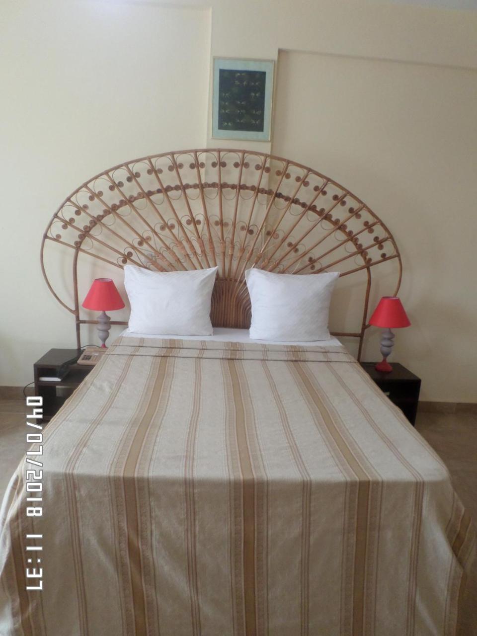 Hotel Azur Yaounde Exterior photo