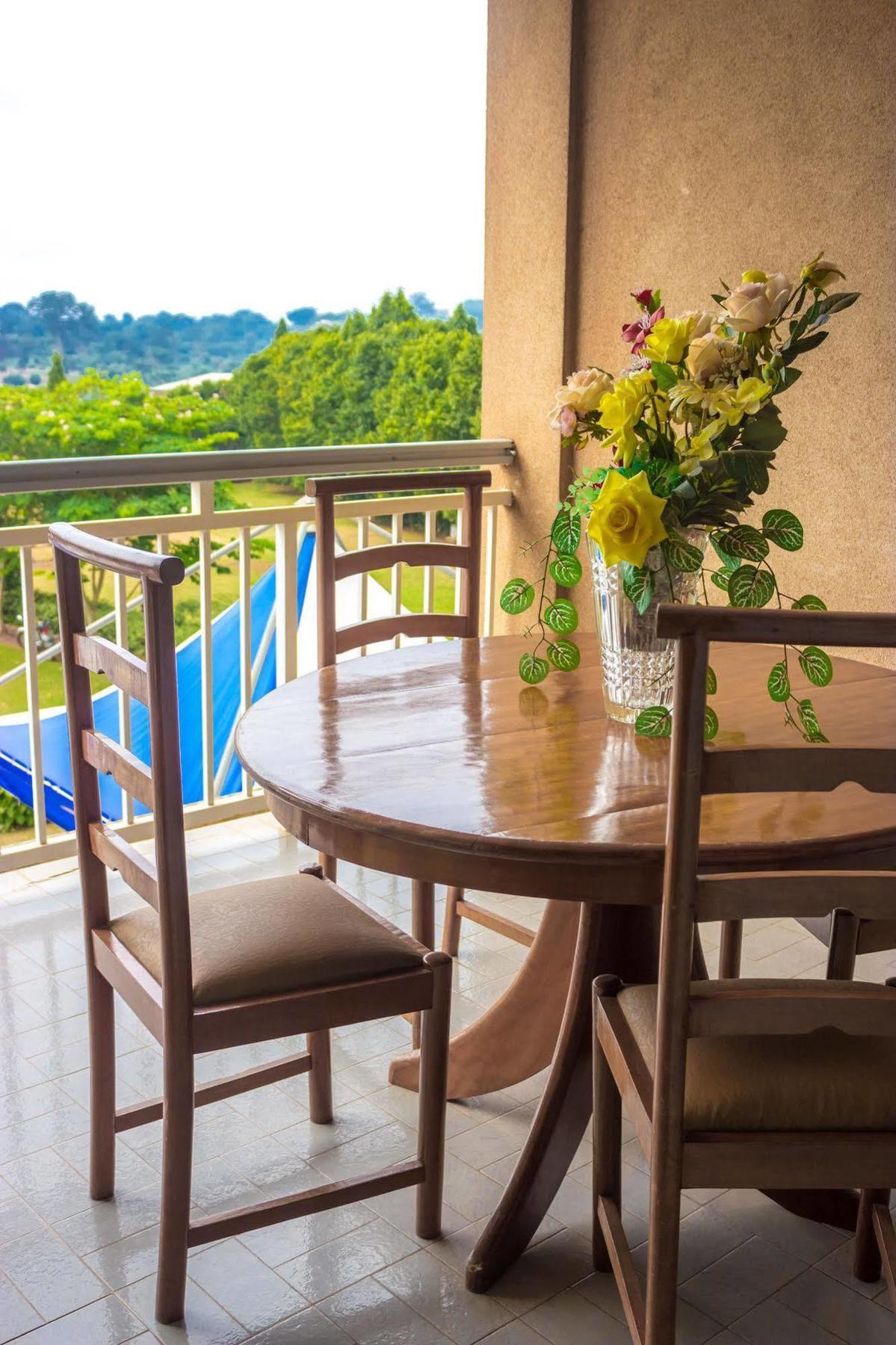 Hotel Azur Yaounde Exterior photo